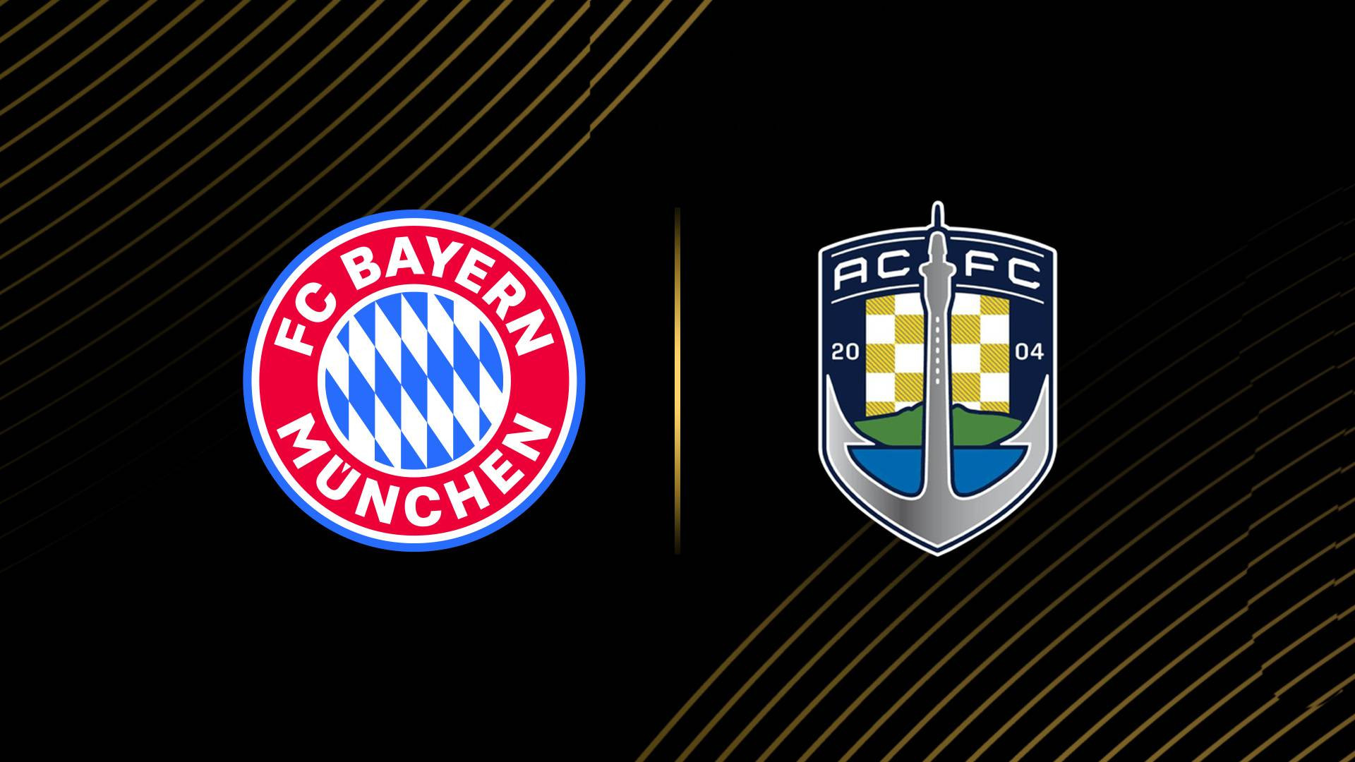 Bayern Munich v Auckland City Cover