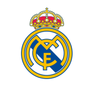 Real Madrid logo